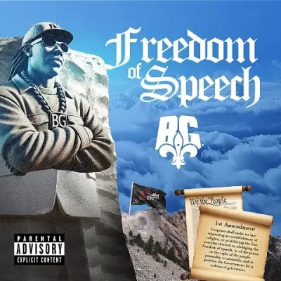 B.G. - Freedom Of Speech