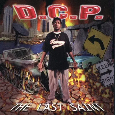 D.C.P. - The Last Saint