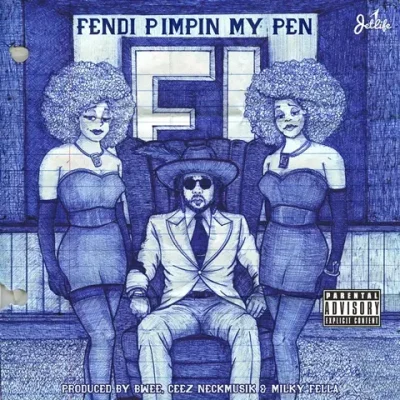 Fendi P - Pimpin My Pen