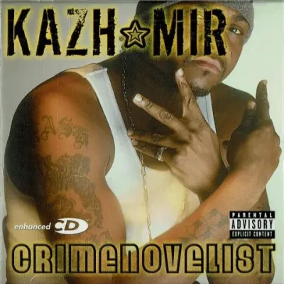 Kazh Mir - Crimenovelist