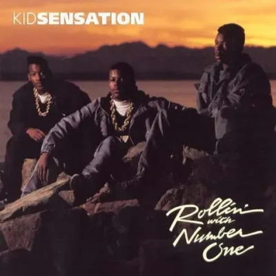 Kid Sensation - Rollin' With Number One