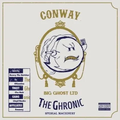 38 Spesh & Conway The Machine - Speshal Machinery: The Ghronic Edition