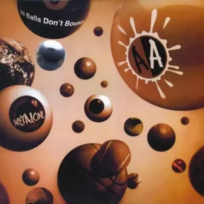 Aceyalone - All Balls Don't Bounce