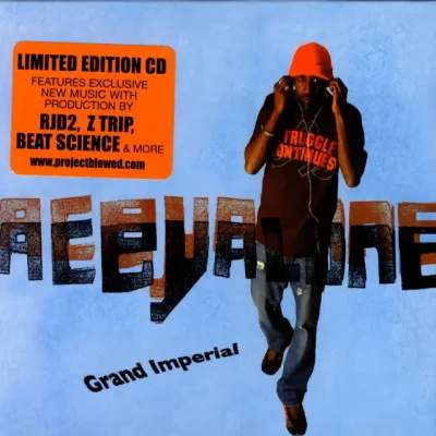 Aceyalone - Grand Imperial