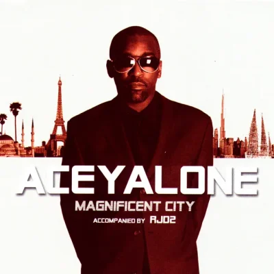 Aceyalone - Magnificent City