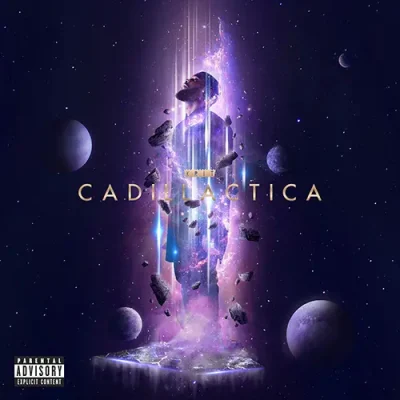 Big K.R.I.T. - Cadillactica (Best Buy Deluxe Edition)