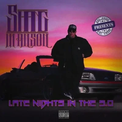 Shang Manson - Late Nights In The 5.0