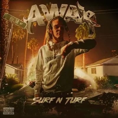 A-Wax - Surf N Turf