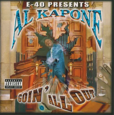 Al Kapone - Goin' All Out