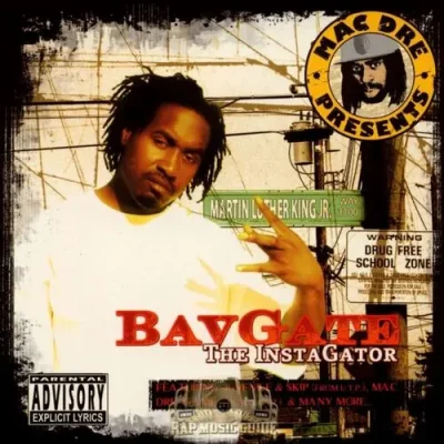 Bavgate - The InstaGator