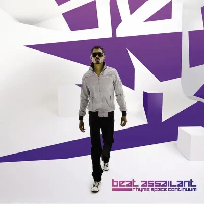 Beat Assailant - Rhyme Space Continuum