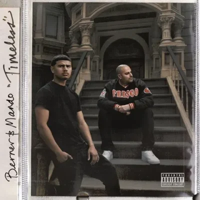 Berner & Mando - Timeless EP