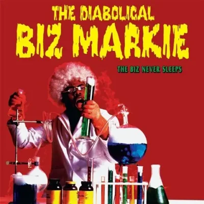 Biz Markie - The Biz Never Sleeps