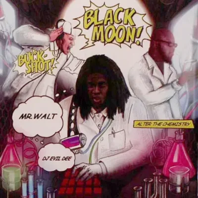 Black Moon - Alter The Chemistry