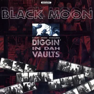 Black Moon - Diggin' In Dah Vaults