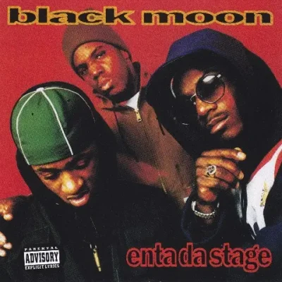 Black Moon - Enta Da Stage