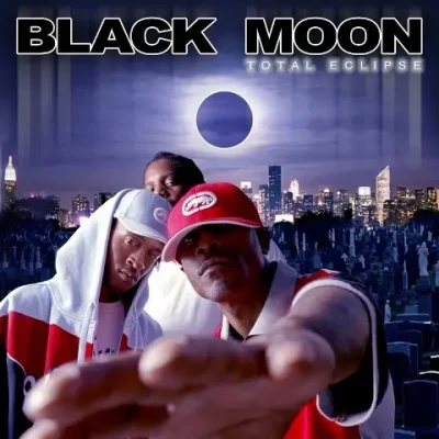 Black Moon - Total Eclipse (Japan Edition)
