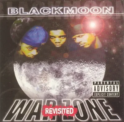 Black Moon - Warzone: Revisited (2005-Reissue)