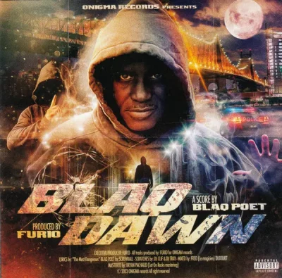 Blaq Poet - Blaq Dawn