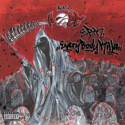 Blaq Poet - E.B.K.: EveryBody Killa