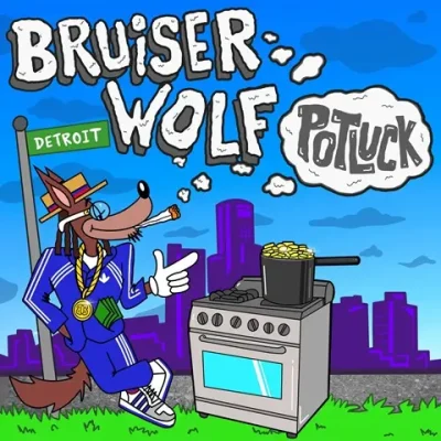 Bruiser Wolf – 2025 – POTLUCK
