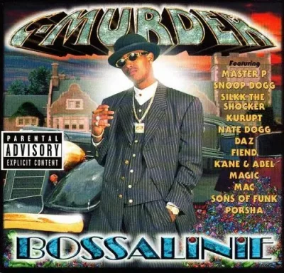 C-Murder - Bossalinie