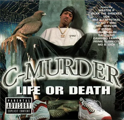 C-Murder - Life Or Death