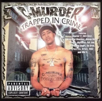 C-Murder - Trapped In Crime