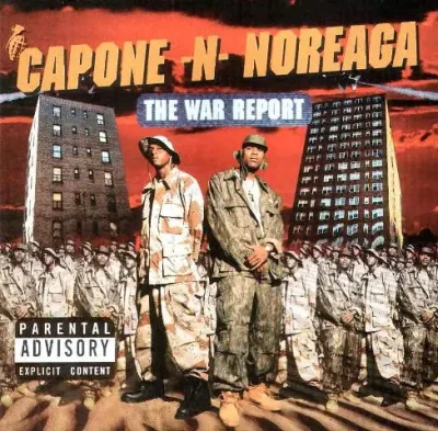 Capone-N-Noreaga - The War Report