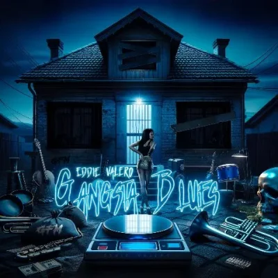 Eddie Valero - Gangsta Blues