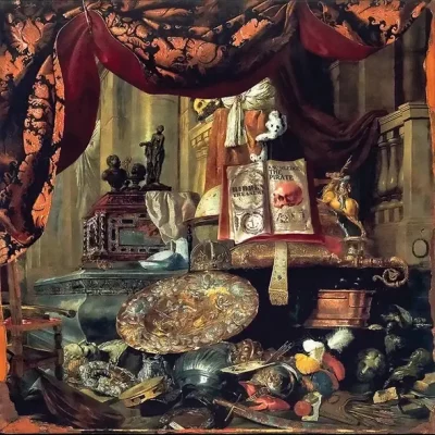 Knowledge The Pirate - Hidden Treasure