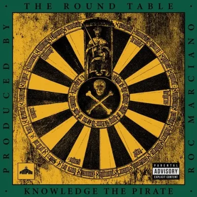 Knowledge The Pirate & Roc Marciano - The Round Table