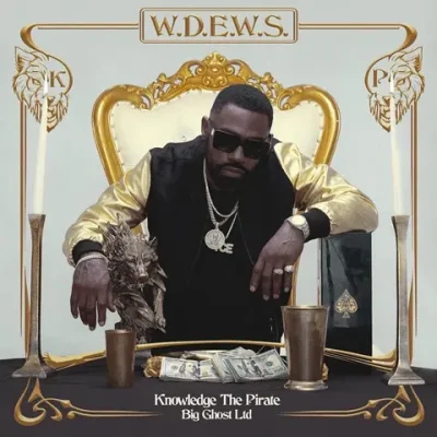 Knowledge The Pirate - Wolves Don't Eat With Shepherd's