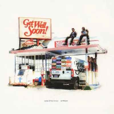 Lecrae & Miles Minnick - Get Well Soon! EP