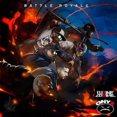 L'uZine & Onyx - Battle Royale