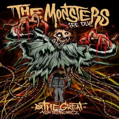 O The Great - The Monsters Are Due
