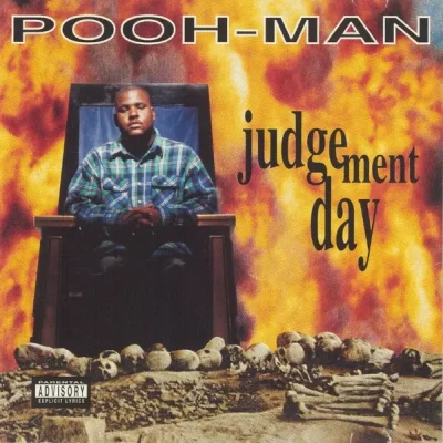 Pooh Man - Judgement Day [24-bit]