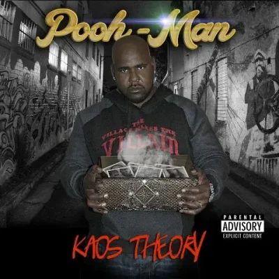 Pooh Man - Kaos Theory