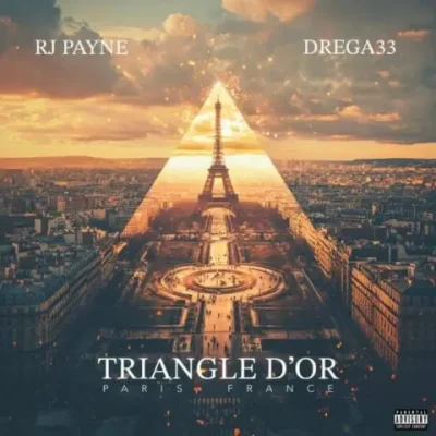 Rj Payne & Drega33 - Triangle d'Or EP