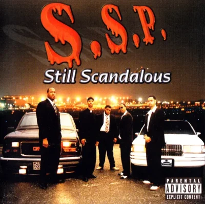 S.S.P. - Still Scandalous