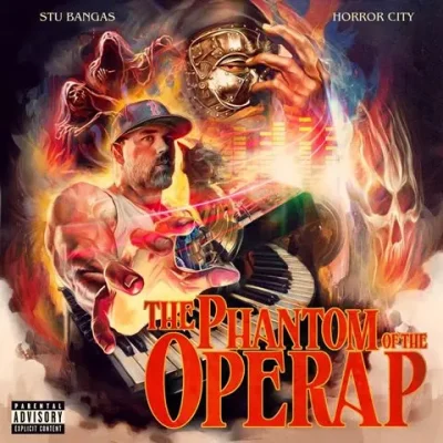 Stu Bangas & Horror City - The Phantom Of The Operap