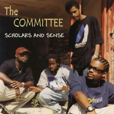 The Committee - Scholars And Sense (2025-Reissue)