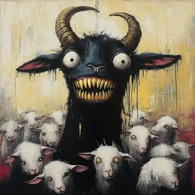 The Legendary Traxster - LAMBS