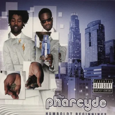 The Pharcyde - Humboldt Beginnings