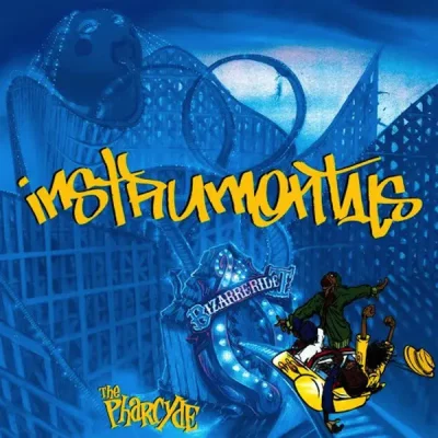 The Pharcyde - Instrumentals