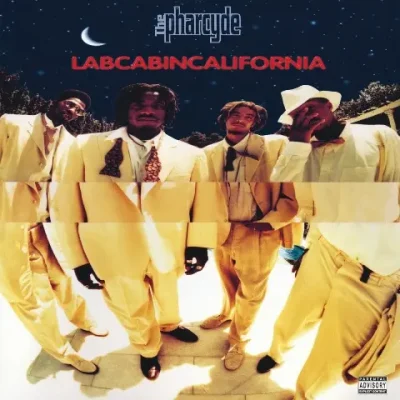 The Pharcyde - Labcabincalifornia (2015-Deluxe Edition)