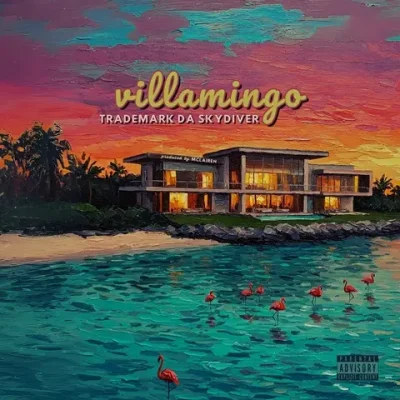 Trademark Da Skydiver - Villamingo