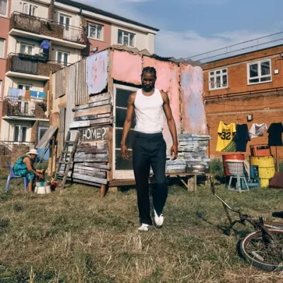 Wretch 32 - Home?
