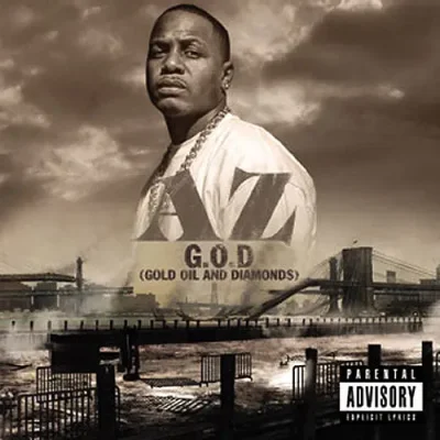 AZ - G.O.D. (Gold Oil And Diamonds)