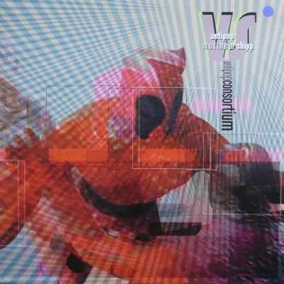 Antipop Consortium - Antipop vs. Matthew Shipp